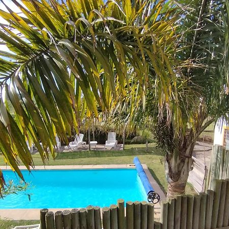 Apartamentos La Playa Piriápolis Eksteriør bilde