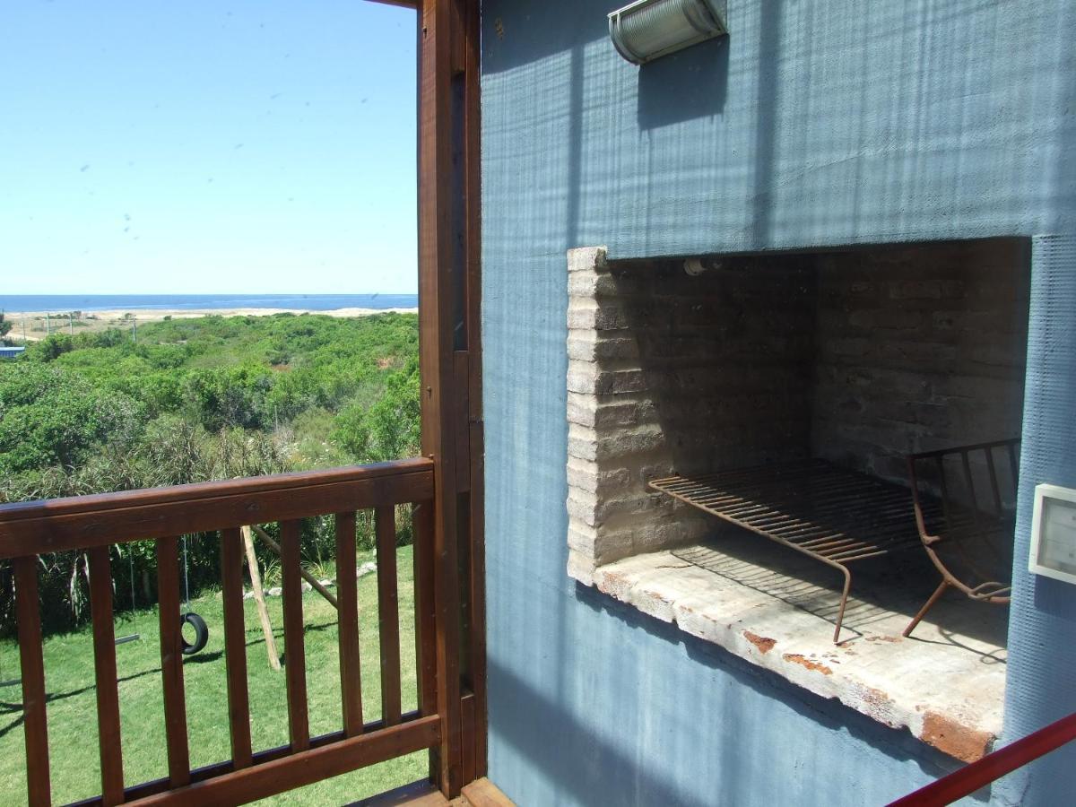 Apartamentos La Playa Piriápolis Eksteriør bilde