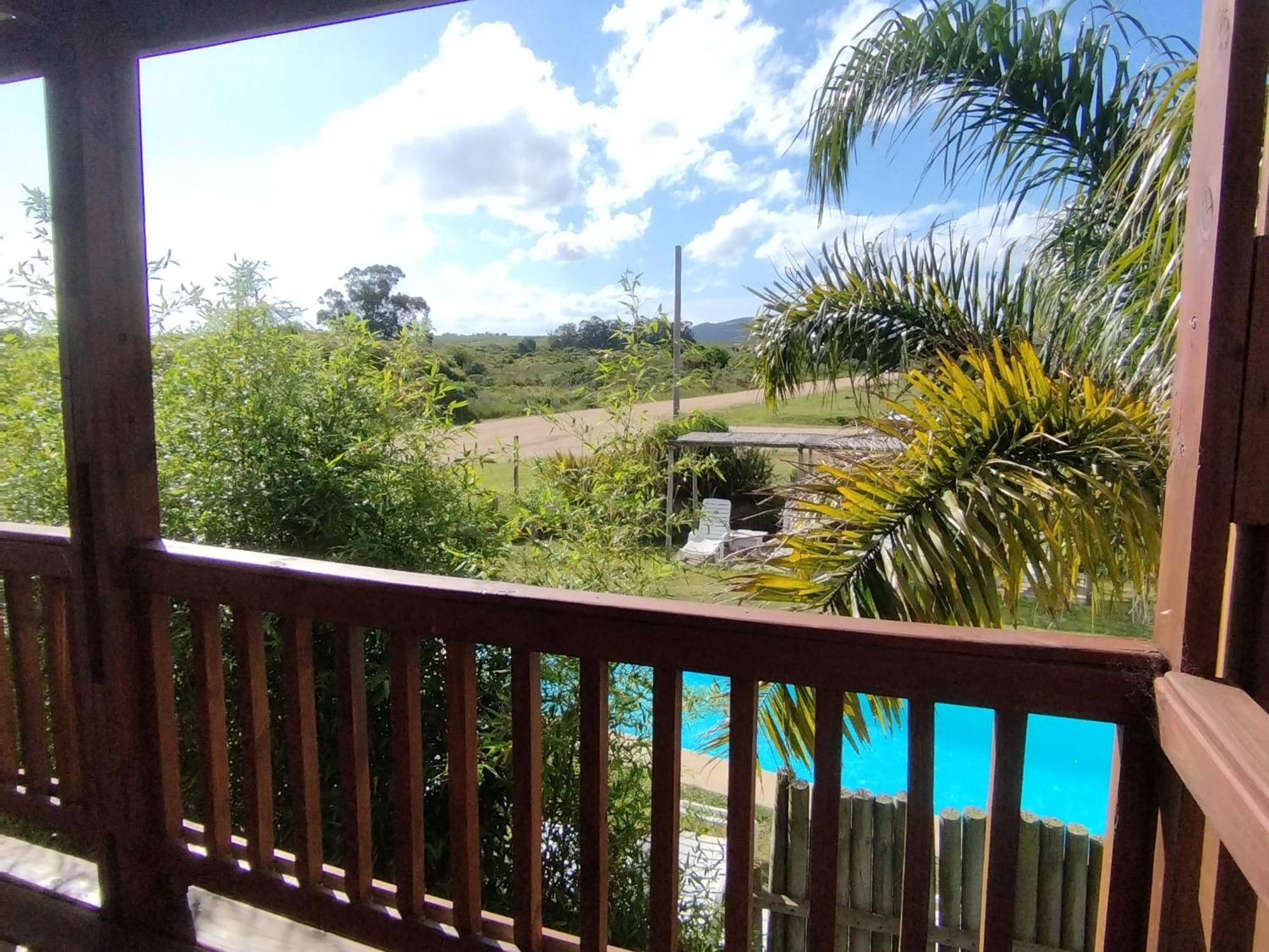 Apartamentos La Playa Piriápolis Eksteriør bilde