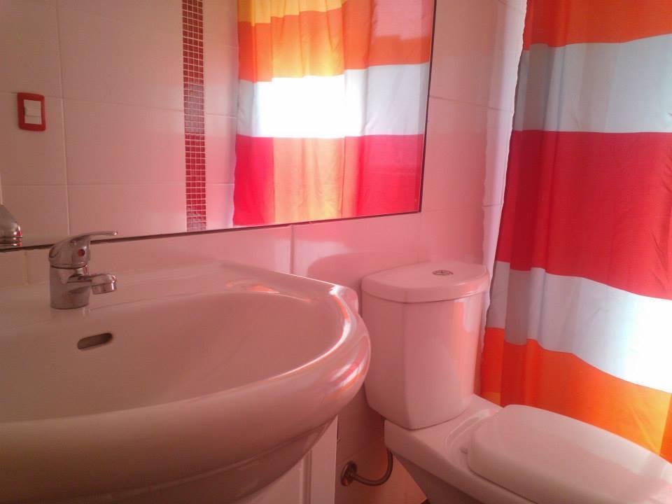 Apartamentos La Playa Piriápolis Eksteriør bilde