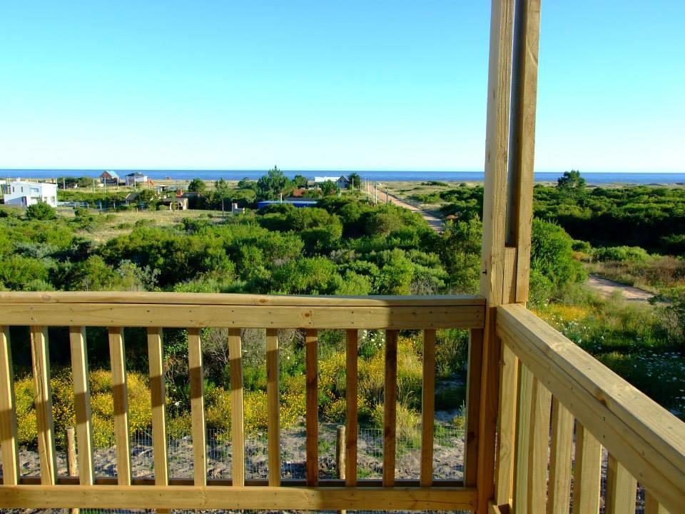 Apartamentos La Playa Piriápolis Eksteriør bilde