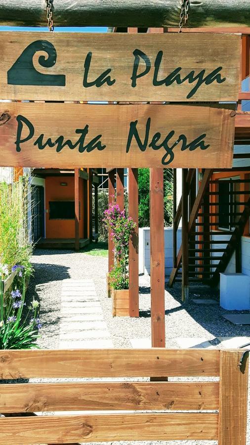 Apartamentos La Playa Piriápolis Eksteriør bilde