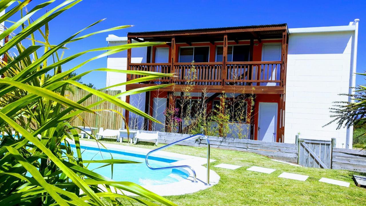 Apartamentos La Playa Piriápolis Eksteriør bilde