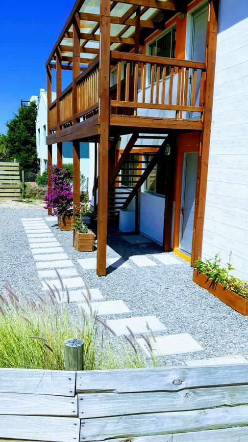 Apartamentos La Playa Piriápolis Eksteriør bilde