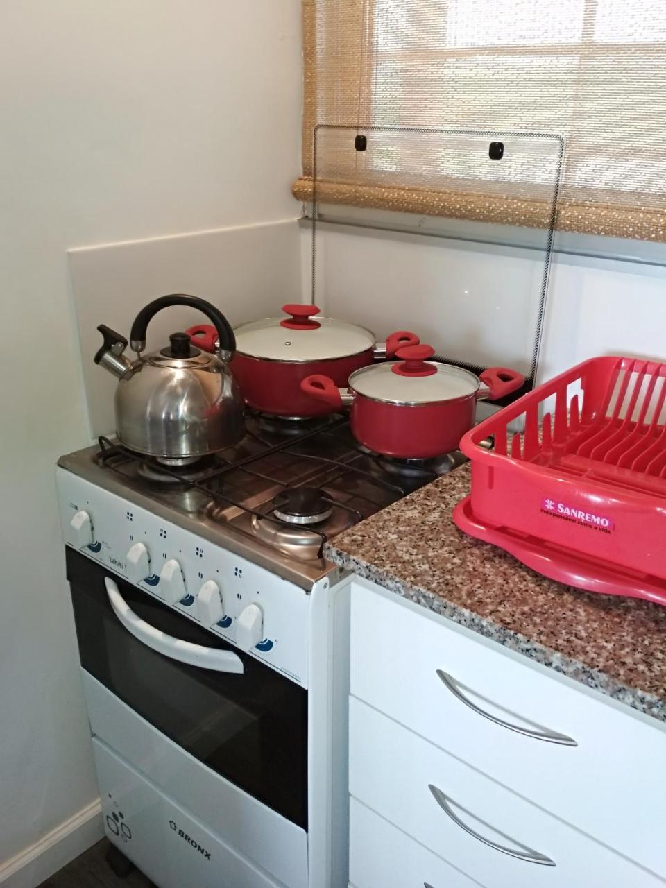 Apartamentos La Playa Piriápolis Eksteriør bilde