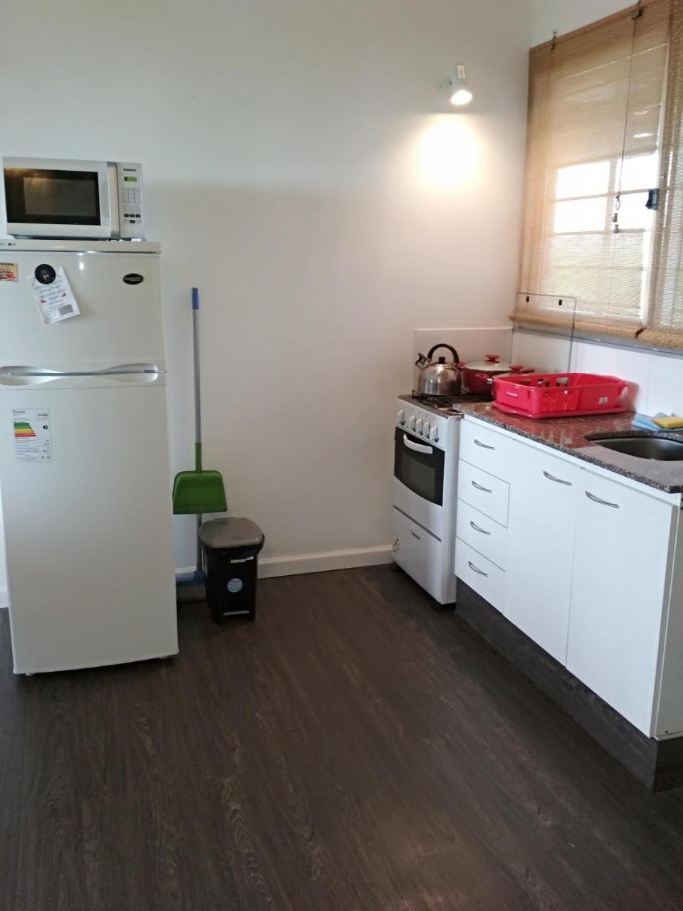 Apartamentos La Playa Piriápolis Eksteriør bilde