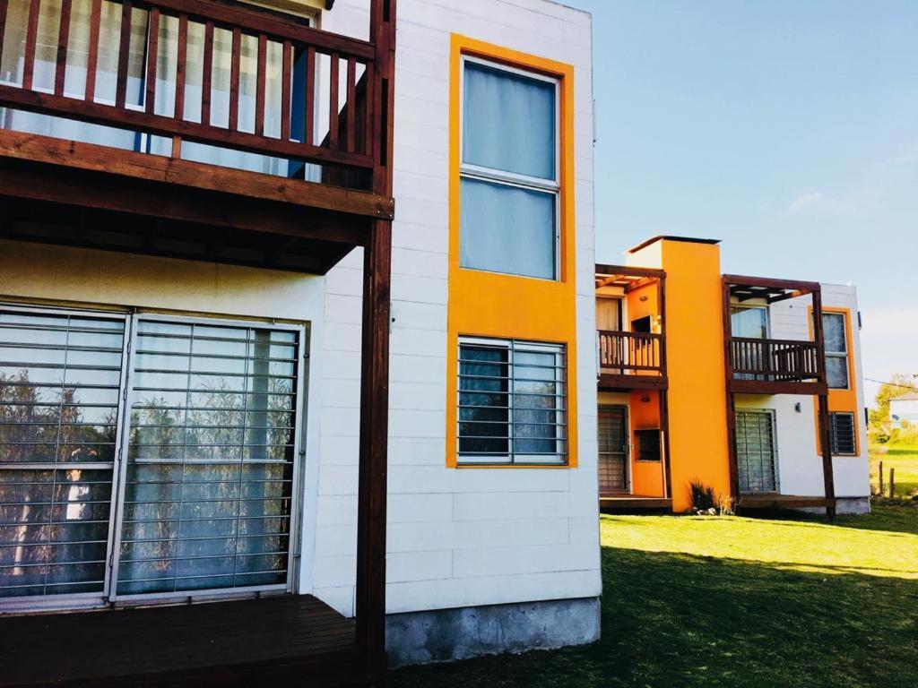 Apartamentos La Playa Piriápolis Eksteriør bilde