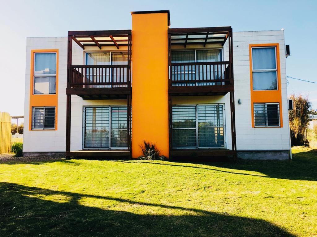 Apartamentos La Playa Piriápolis Eksteriør bilde