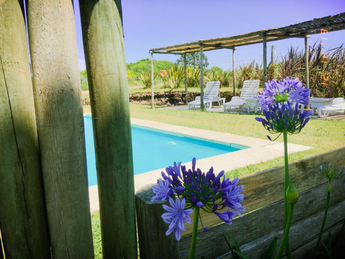 Apartamentos La Playa Piriápolis Eksteriør bilde